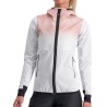 Thermal performance dames jas Sportful Rythmo W helder wit